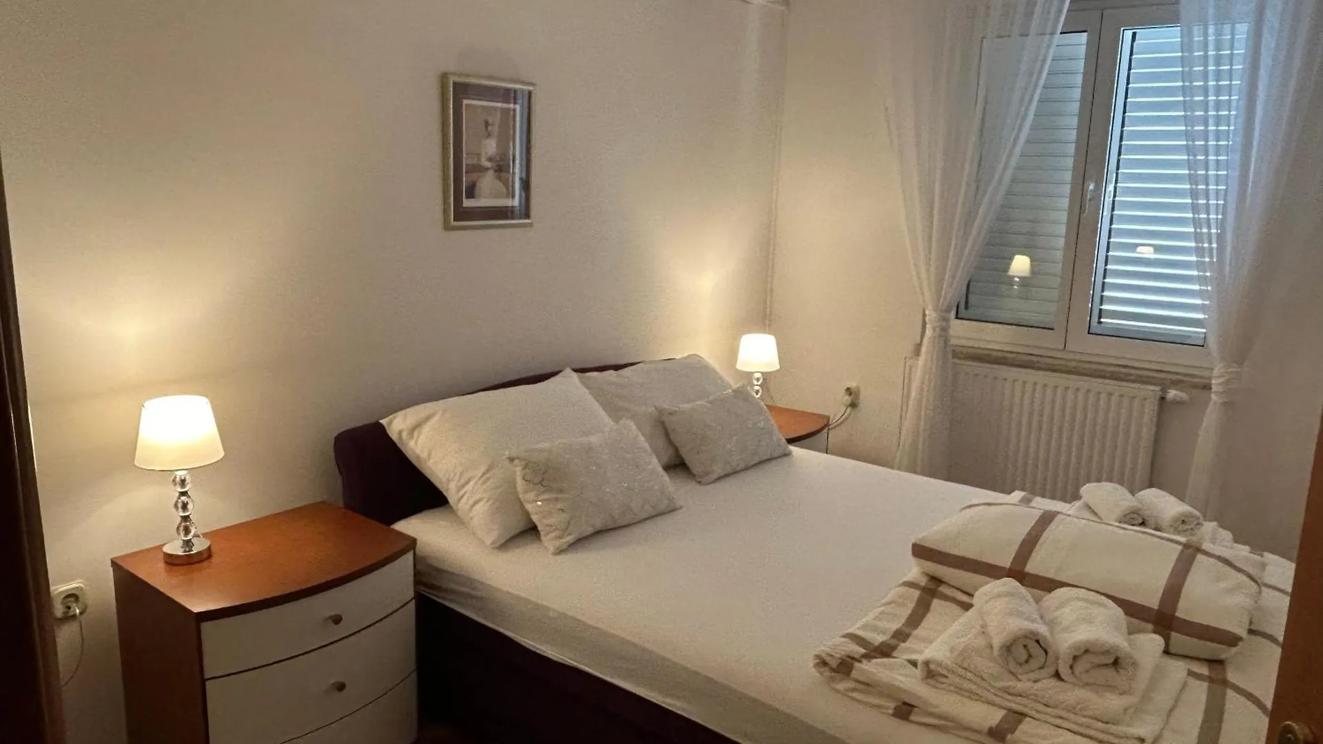Apartment Tina Rijeka Croatia